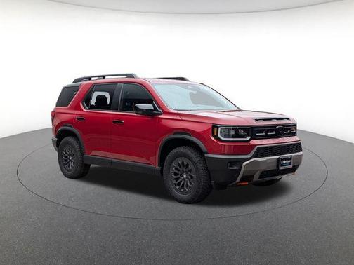 2026 Honda Passport AWD TrailSport