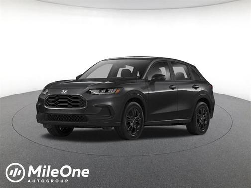 2026 Honda HR-V 2WD Sport