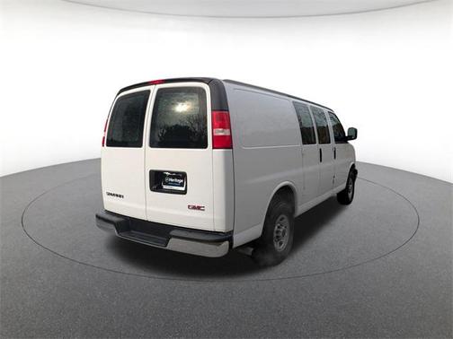2024 GMC Savana 2500 Work Van