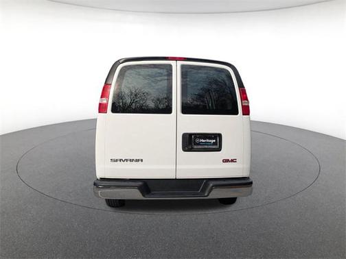 2024 GMC Savana 2500 Work Van