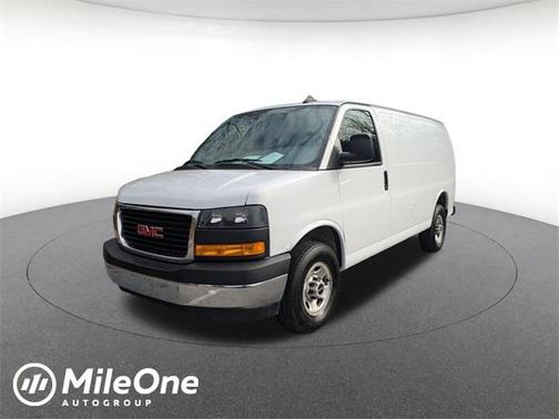 2024 GMC Savana 2500 Work Van