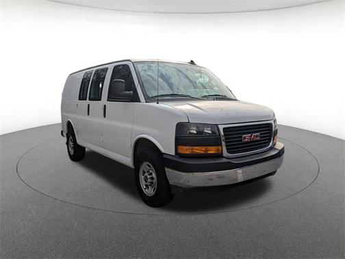 2024 GMC Savana 2500 Work Van