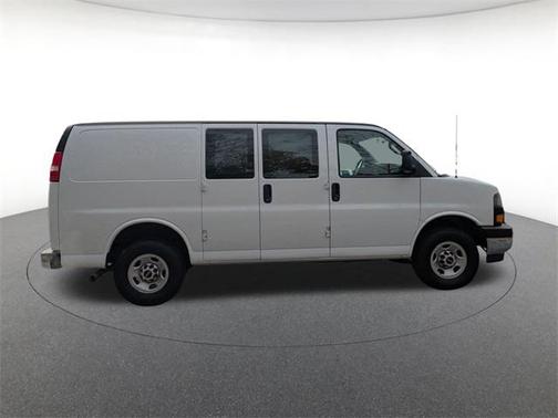 2024 GMC Savana 2500 Work Van