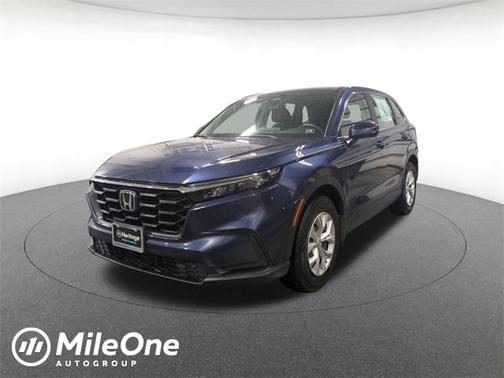 2024 Honda CR-V LX AWD