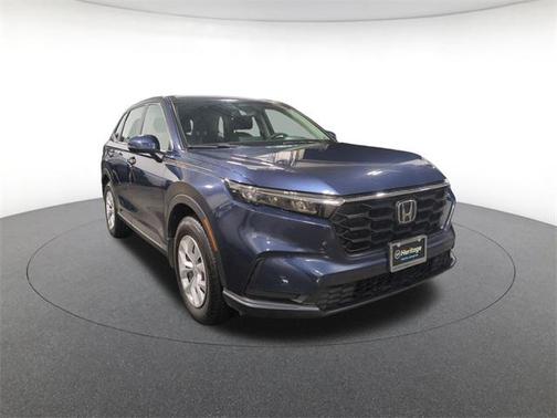 2024 Honda CR-V LX AWD