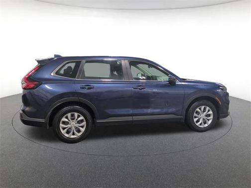 2024 Honda CR-V LX AWD