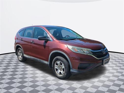 2015 Honda CR-V LX