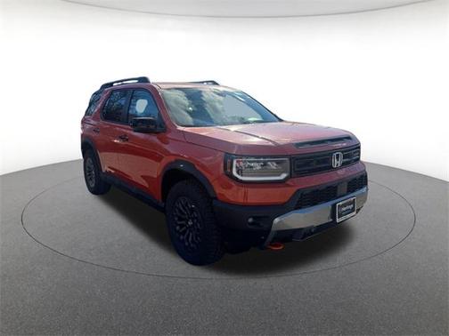 2026 Honda Passport AWD TrailSport