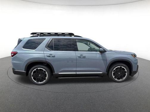 Gray 2026 Honda Pilot Touring 8-Passenger