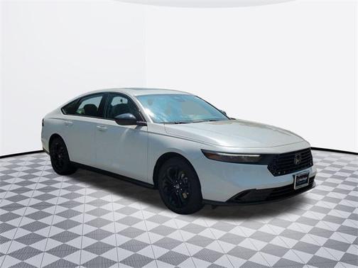 2025 Honda Accord Sport SE 1.5T