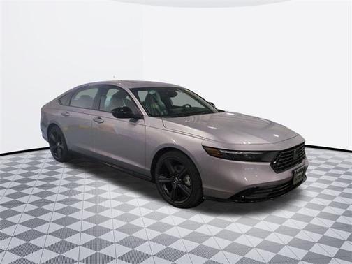 2025 Honda Accord Hybrid Base