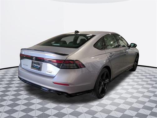 2025 Honda Accord Hybrid Base