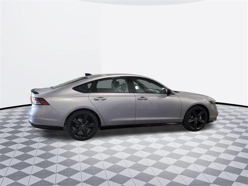 2025 Honda Accord Hybrid Base