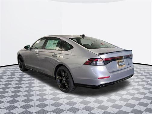 2025 Honda Accord Hybrid Base
