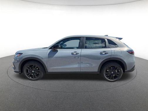 Urban Gray 2026 Honda HR-V AWD Sport
