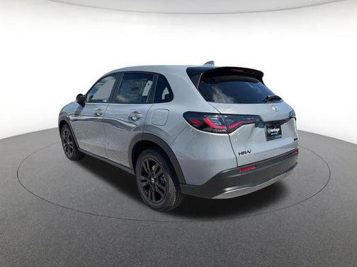 Urban Gray 2026 Honda HR-V AWD Sport