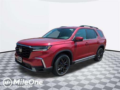 2025 Honda Pilot Touring 8-Passenger