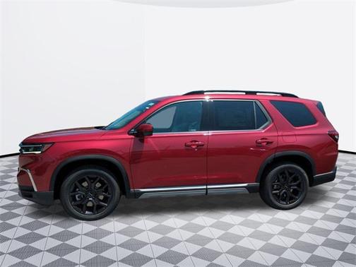 2025 Honda Pilot Touring 8-Passenger