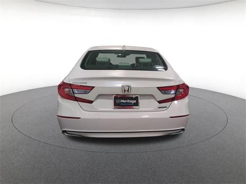 2020 Honda Accord Hybrid EX