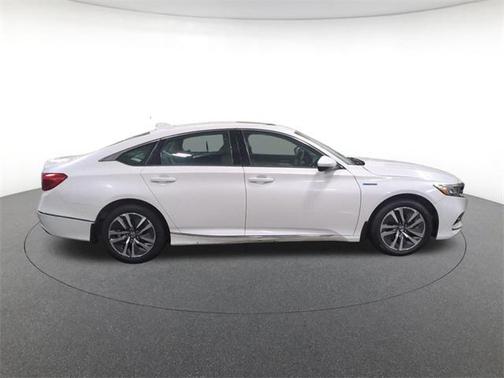 2020 Honda Accord Hybrid EX