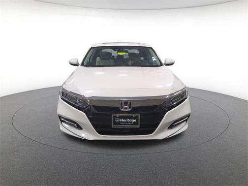 2020 Honda Accord Hybrid EX