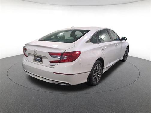 2020 Honda Accord Hybrid EX