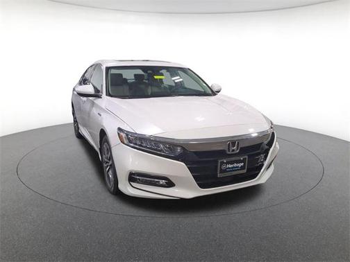 2020 Honda Accord Hybrid EX