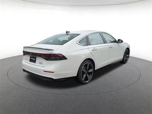 2025 Honda Accord Hybrid Base
