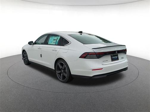 2025 Honda Accord Hybrid Base