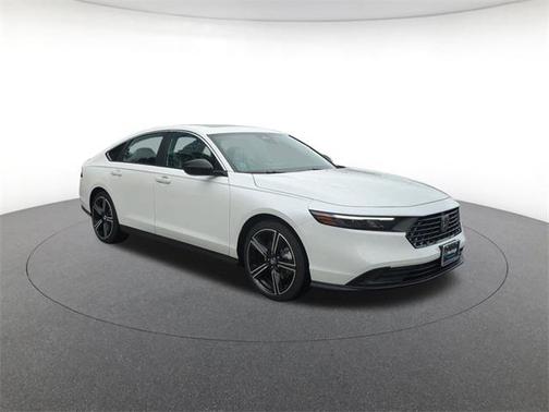 2025 Honda Accord Hybrid Base