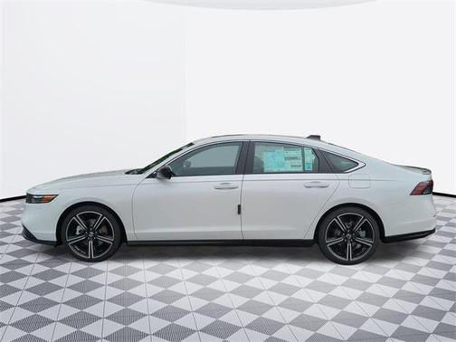 2025 Honda Accord Hybrid Base