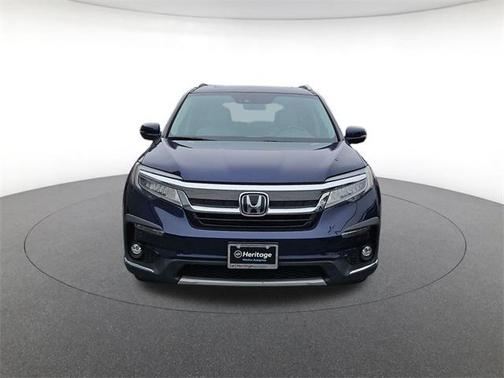 2022 Honda Pilot AWD Elite
