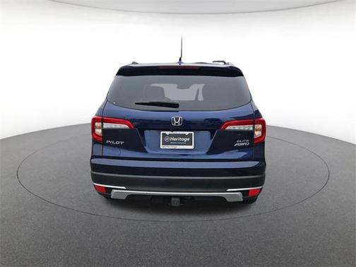 2022 Honda Pilot AWD Elite