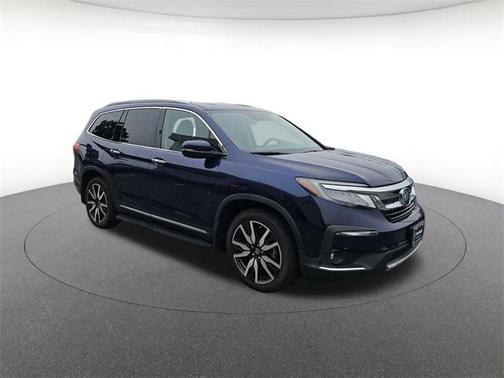 2022 Honda Pilot AWD Elite