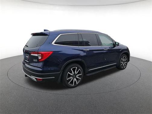 2022 Honda Pilot AWD Elite