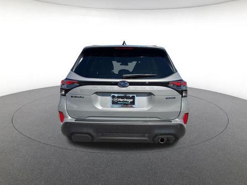 Pearl 2025 Subaru Forester Touring
