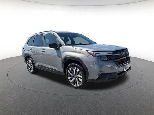 Pearl 2025 Subaru Forester Touring