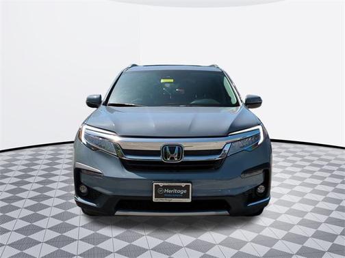 2022 Honda Pilot AWD Elite