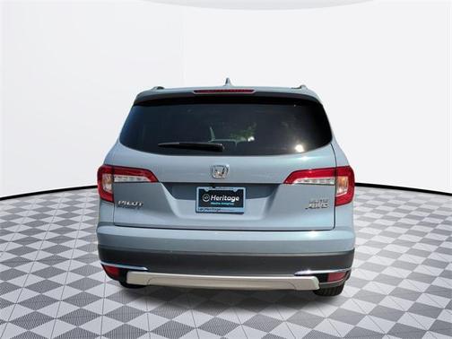 2022 Honda Pilot AWD Elite