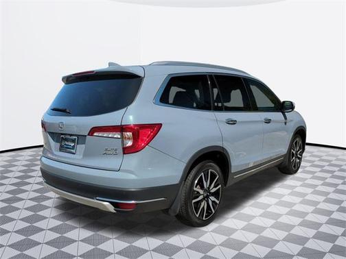 2022 Honda Pilot AWD Elite