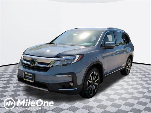 2022 Honda Pilot AWD Elite