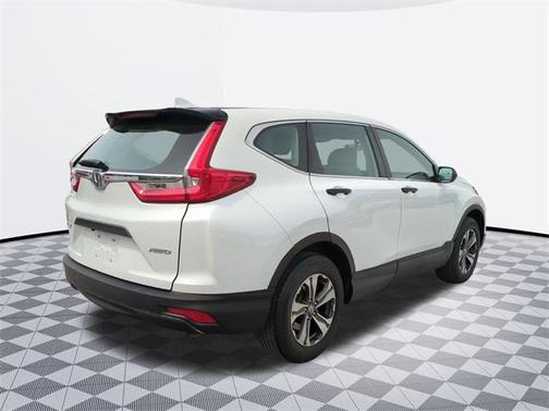 2019 Honda CR-V LX