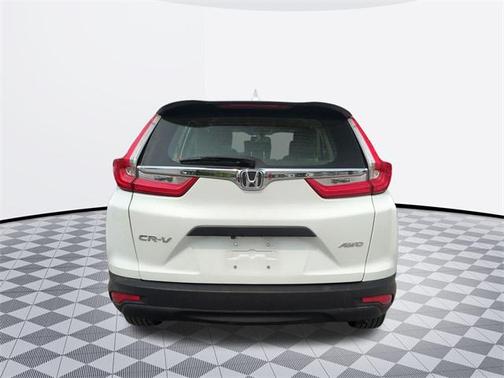 2019 Honda CR-V LX