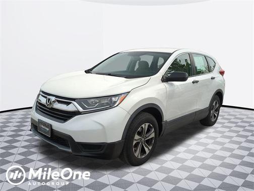 2019 Honda CR-V LX