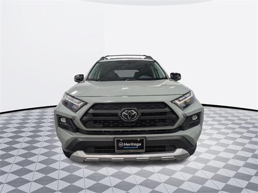 2022 Toyota RAV4 Adventure