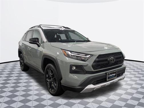 2022 Toyota RAV4 Adventure