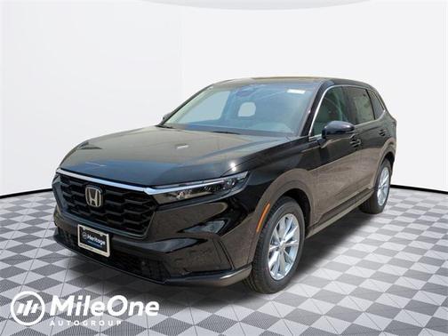 2025 Honda CR-V EX-L AWD