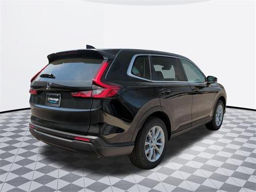 2025 Honda CR-V EX-L AWD
