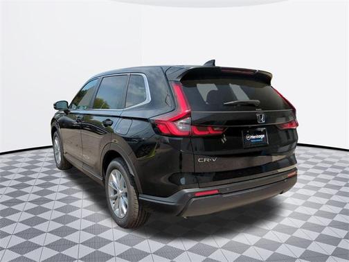 2025 Honda CR-V EX-L AWD