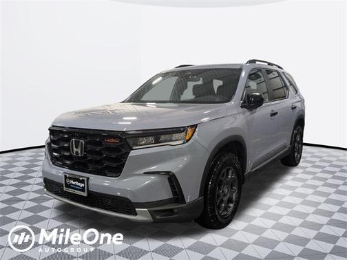 2024 Honda Pilot TrailSport